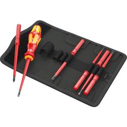 Wera 05003470001 7-Pieces Skrutrekker