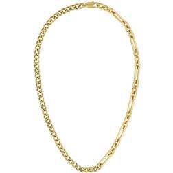 Hugo Boss Mattini Chain Necklace - Gold