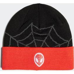 Adidas Marvel Spider-Man Beanie Kids,Youth,Adult S/M,Adult M/L