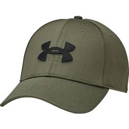 Under Armour Men's Blitzing Hat Marine Green/Black