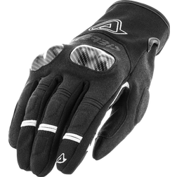 Acerbis Adventure Motorcycle Gloves, black, 2XL, black