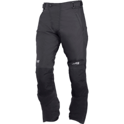 GMS Starter Motorcycle Textile Pants, black, 6XL, black