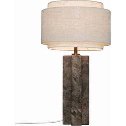 DFTP Takai Beige Table Lamp 21.7"