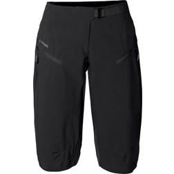 Vaude Women's Moab Pro Shorts Cycling bottoms 44, black