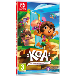 Koa and the Five Pirates of Mara (Switch)