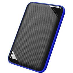 Silicon Power 1tb rugged game-drive a62 external hard drive ps5 compatible