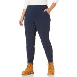 Carhartt Women's Force Knit Pant - Navy