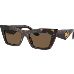 Dolce & Gabbana DG 4435 502/73, BUTTERFLY Sunglasses, FEMALE, available