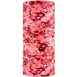 Buff Original EcoStretch Outdoor Tubular Bandana Scarf - Coral Red