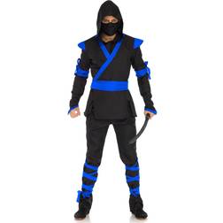 Leg Avenue Men Blue Ninja Costume