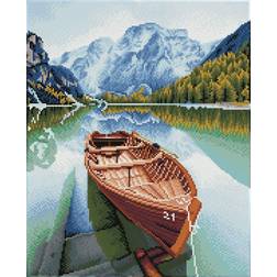 Diamond Dotz Fjord Travel Painting Kit