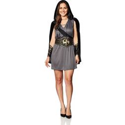 Fun World Adult Huntress Costume Gray