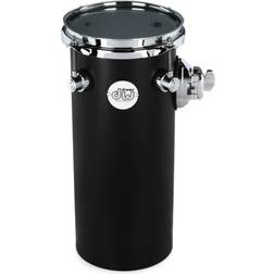 DW Drum Set Roto Toms, Satin Lacquer DDAC1406RTBL