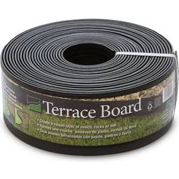 Master Mark Plastics 10 Stakes 4x40" Black Terraceboard