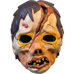 Trick or Treat Studios Haunt Zombie Mask Brown