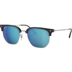 Ray-Ban New Clubmaster Polarized RB4416 66704