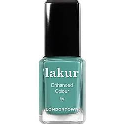 LondonTown Lakur Enhanced Color Nail Polish Tropic