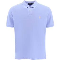 Polo Ralph Lauren Custom Slim Fit Shirt Lafayette Blue