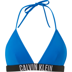Calvin Klein Swimwear Bikini-Oberteil KW0KW01963 Blau