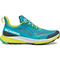 Scarpa Golden Gate Kima GT M - Lake Blue/Lime