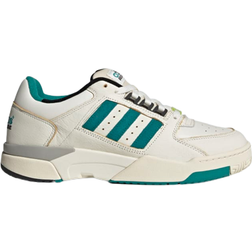 Adidas Torsion Tennis Low - Cloud White/EQT Green/Cream White