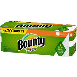 Bounty Full Sheet Paper Towels Triple Rolls