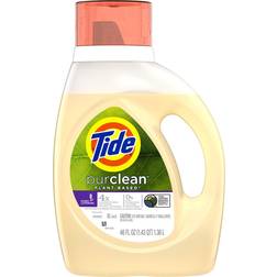 Tide Purclean Honey Lavender Liquid Laundry Detergent 32 Loads 0.37gal
