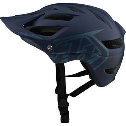 Troy Lee Designs A1 Drone - Dark Slate Blue