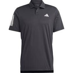 Adidas Club 3-Stripes Tennis Polo Shirt XS,S,M,L,XL,2XL