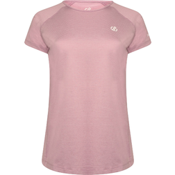 Dare 2b Women's Corral Lightweight Tee - Lupine Lavender Marl