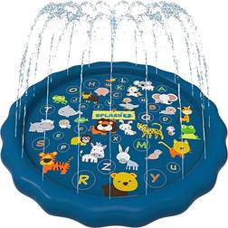 SplashEZ A to Z Splash Pad