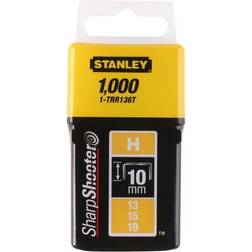 Stanley 1-TRR136T Häftklammer H-typ, 1000-pack Häftpistol