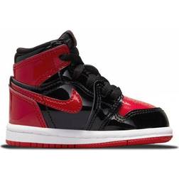 Nike Air Jordan 1 Retro High OG TD - Black/Varsity Red/White