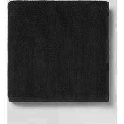 Room Essentials Everyday Bath Towel Black (60x30)