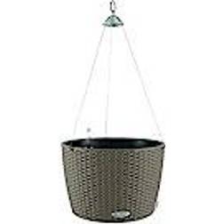 Lechuza Hanging Planter NIDO Cottage 35 ALL-IN-ONE Sand