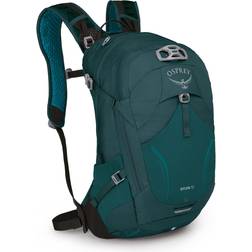 Osprey Sylva 12 Rucksack, dunkelgrün