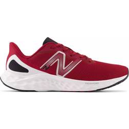 New Balance Fresh Foam Arishi V4 M - Crimson/White/Silver Metallic