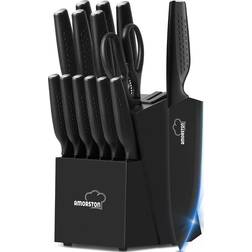 Amorston B0BJJD37D4 Knife Set