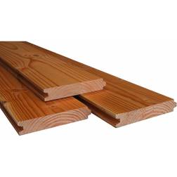 binderholz Rauspund, Holz, BxL: 11,6 x 200 cm