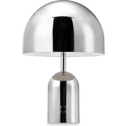 Tom Dixon Bell Silver Table Lamp 11"