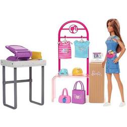 Barbie Modeboutique