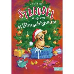 Karibu Streusel unterm Weihnachtsbaum