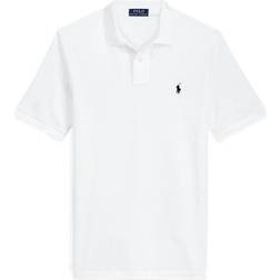 Polo Ralph Lauren The Iconic Mesh Shirt White Tall