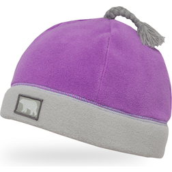 Sunday Afternoons Cozy Critter Beanie for Toddlers Dewberry/Pewter