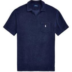 Polo Ralph Lauren Terry Shirt Newport Navy Tall