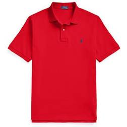 Polo Ralph Lauren The Iconic Mesh Shirt Rl2000 Red Tall