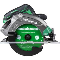 Metabo hpt c1807daq4 18v brushless li-ion 7-1/4" circular saw tool only