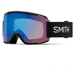 Smith Squad Snow Goggles Black/ChromaPop Storm Rose Flash