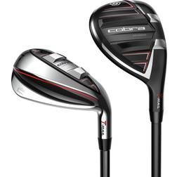 Cobra Golf T-Rail 3 Combo Irons