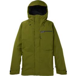 Burton Men's Powline Gore-Tex 2L Jacket - Calla Green